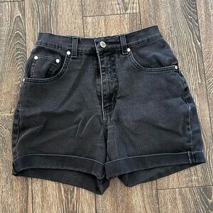 High Waisted Jean Short St John’s Bay